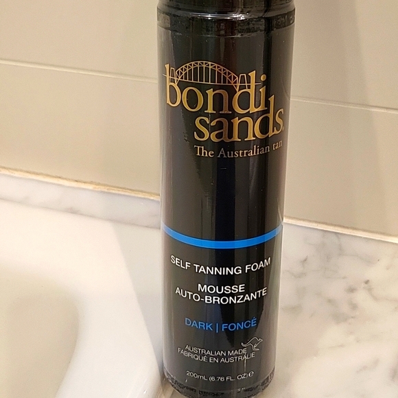 Bondi Sands Self Tanning Foam Mousse, Dark, Full-size 200ml - Picture 3 of 10